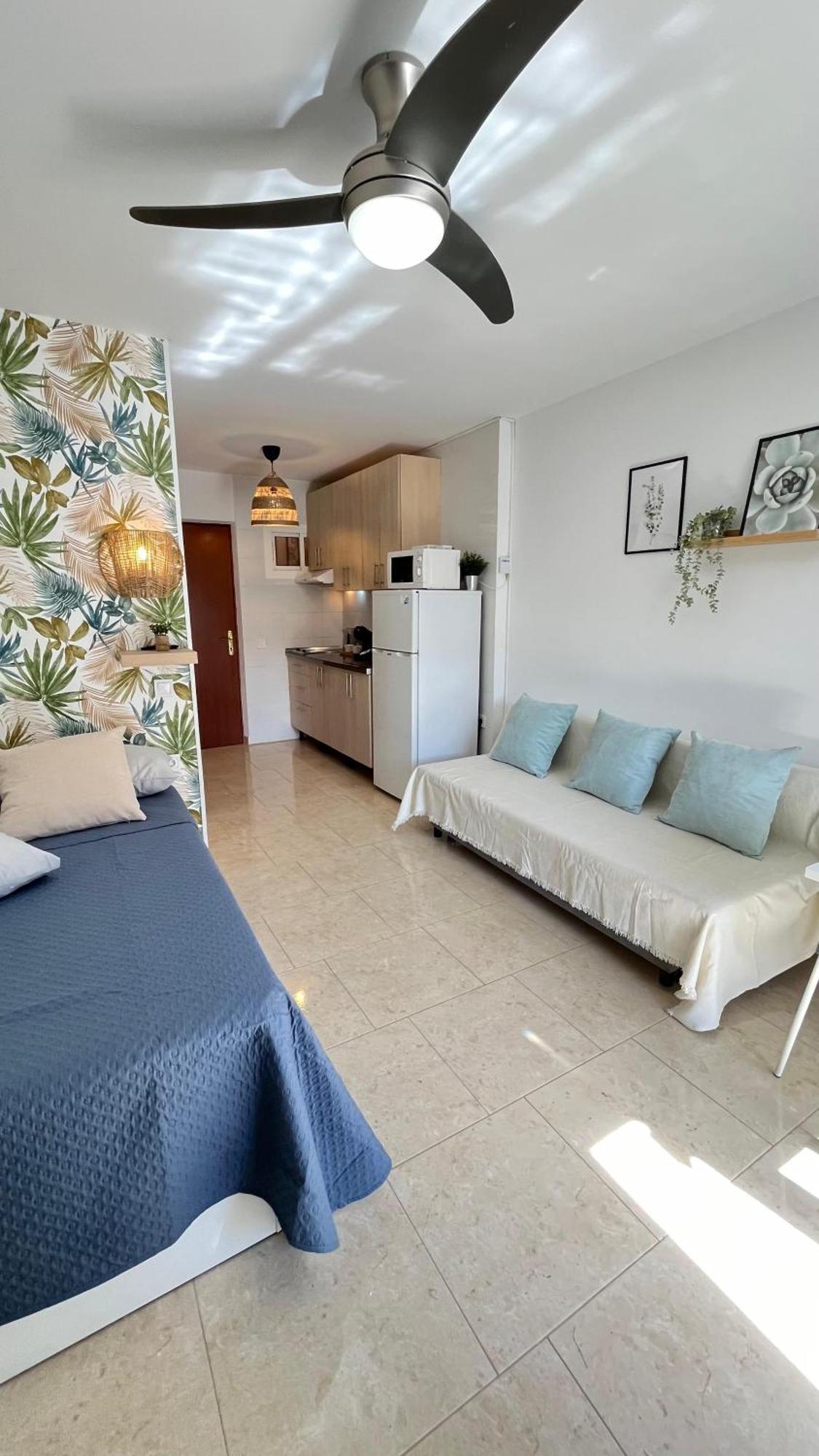 Apartamento Estudio Aguila